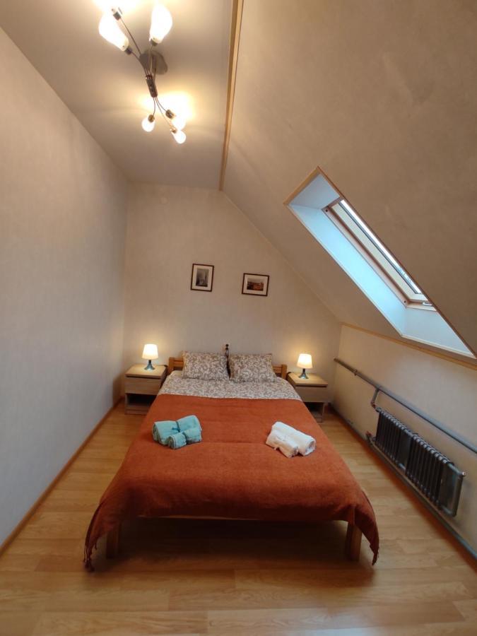 Birzites 5 Apartment Валмиера Екстериор снимка