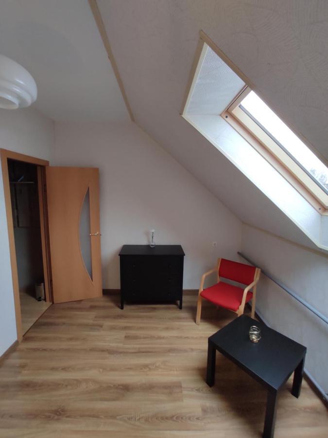Birzites 5 Apartment Валмиера Екстериор снимка