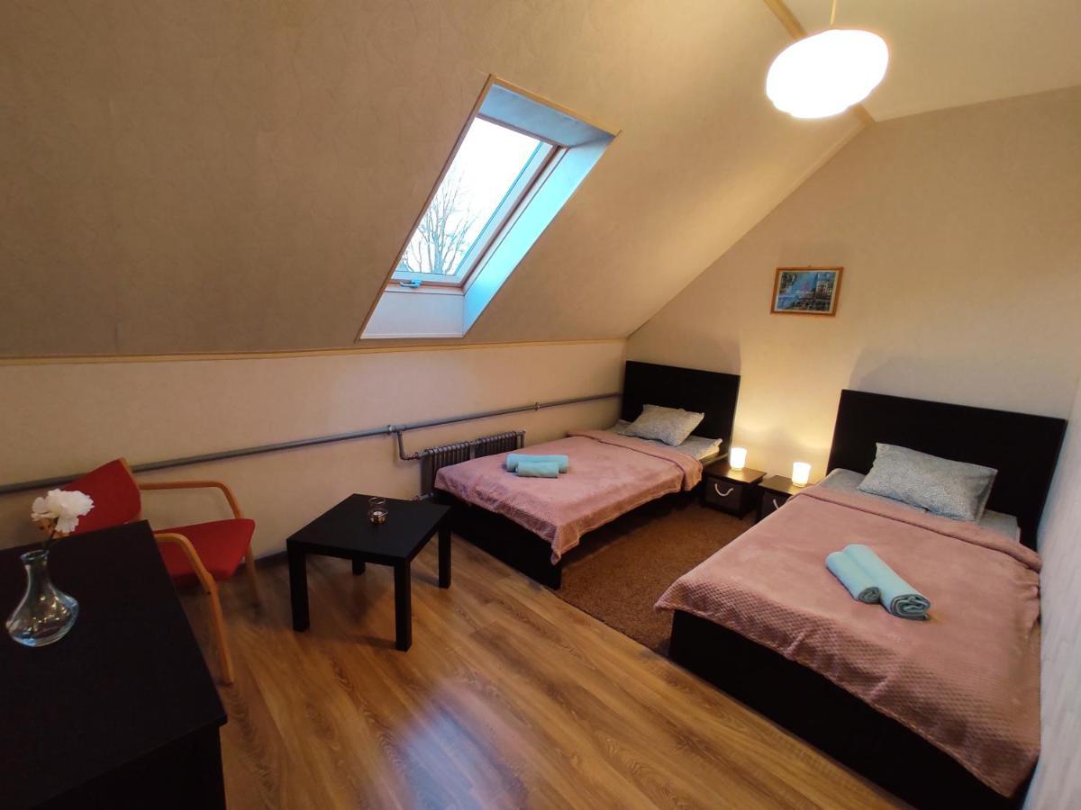 Birzites 5 Apartment Валмиера Екстериор снимка