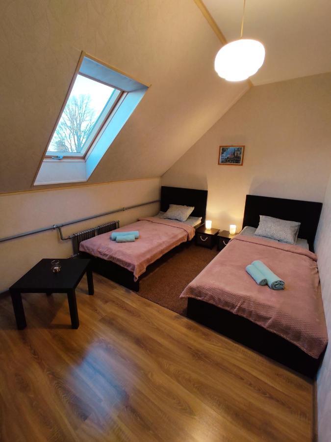 Birzites 5 Apartment Валмиера Екстериор снимка