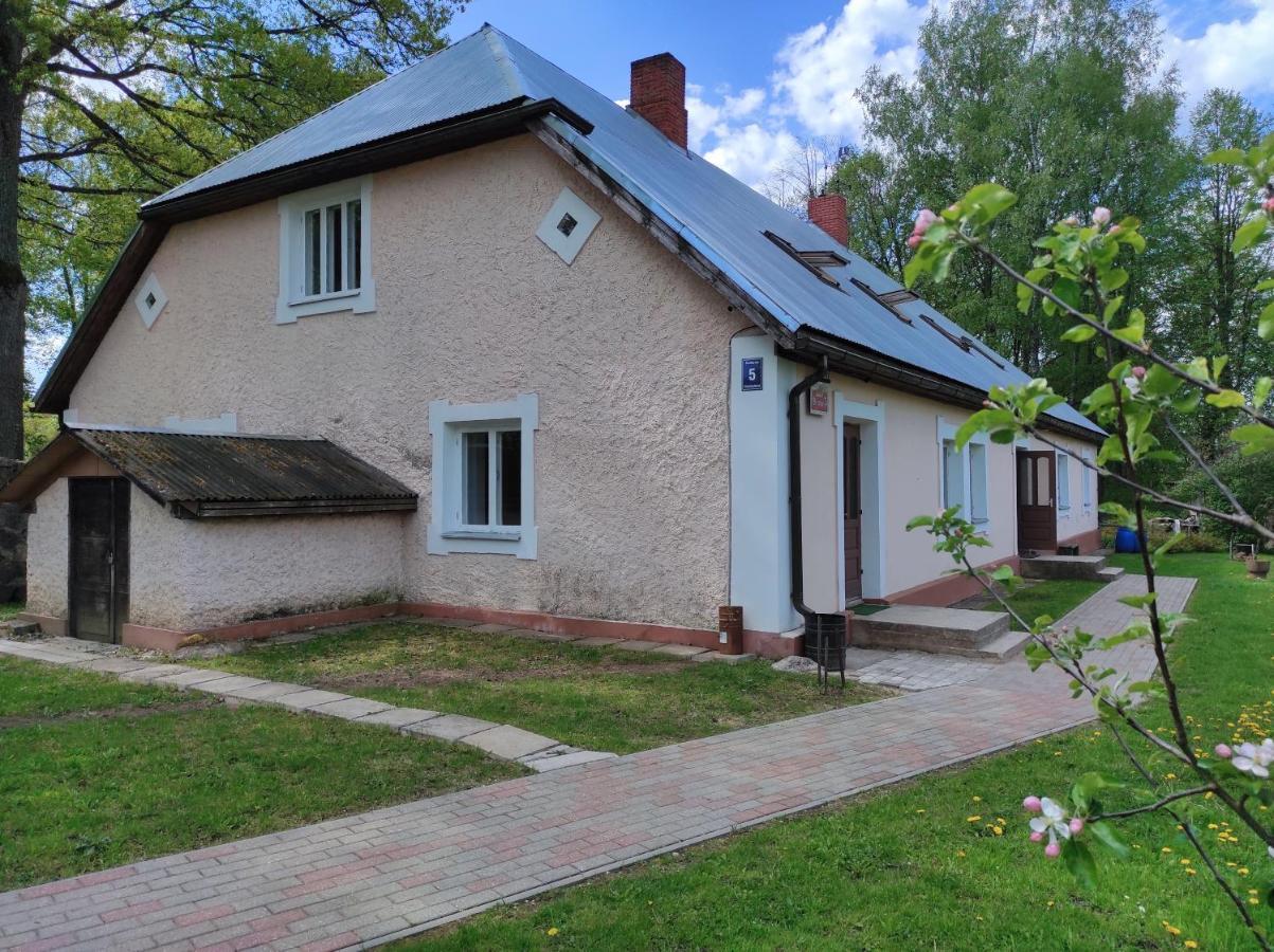 Birzites 5 Apartment Валмиера Екстериор снимка