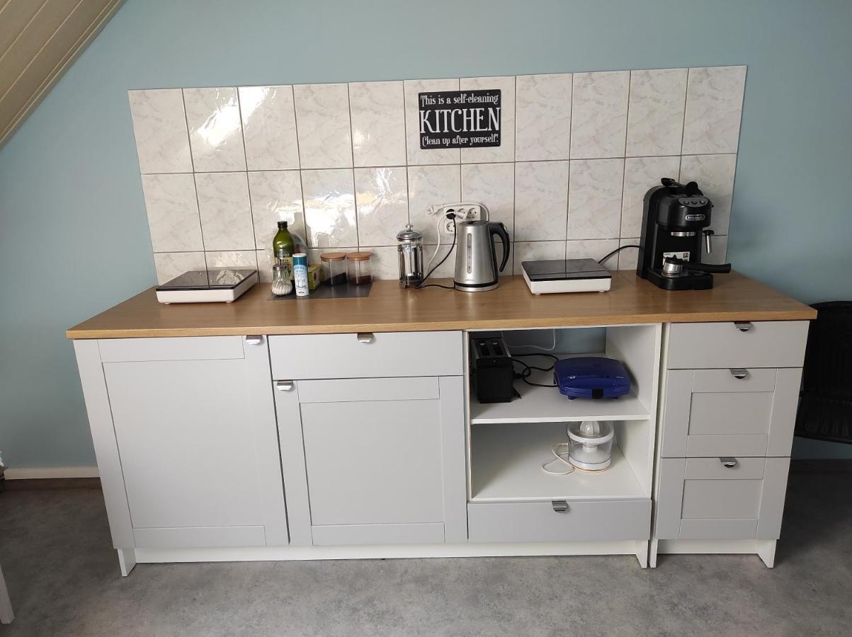 Birzites 5 Apartment Валмиера Екстериор снимка