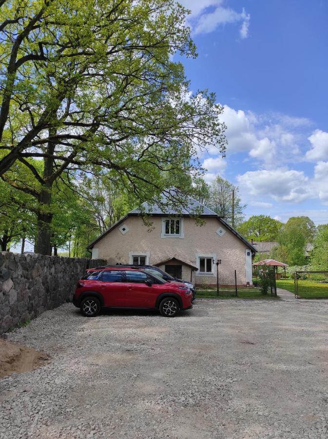 Birzites 5 Apartment Валмиера Екстериор снимка