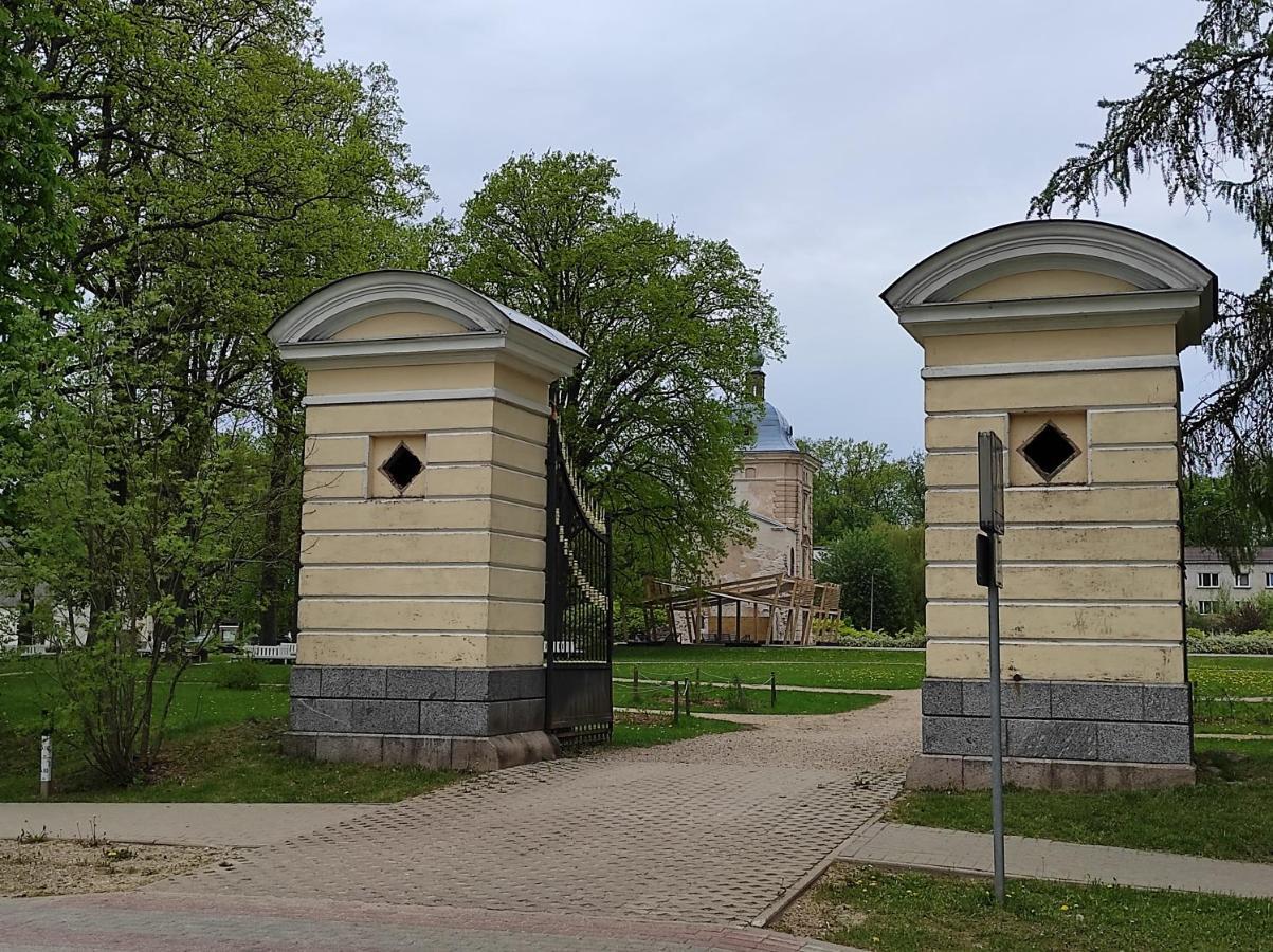 Birzites 5 Apartment Валмиера Екстериор снимка